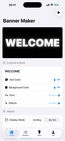 LED Banner - Scrolling Sign Screenshot 1 of 5