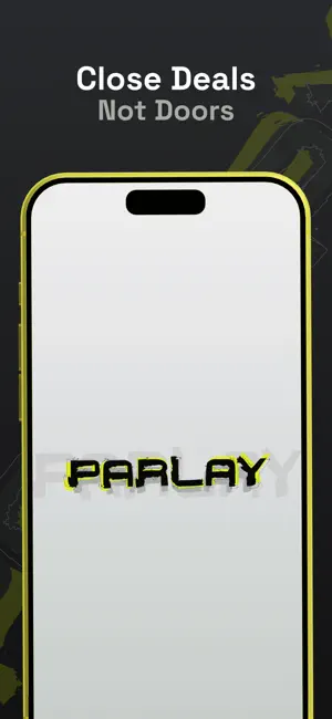 Go Parlay screenshot 1