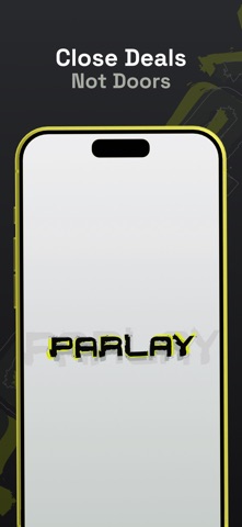 Go Parlay Screenshot 1 of 6