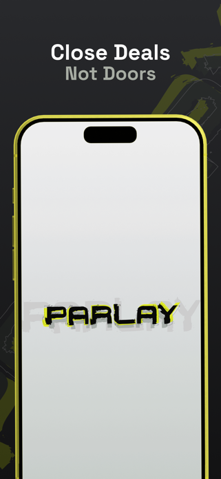 Go Parlay Screenshot 1 of 6