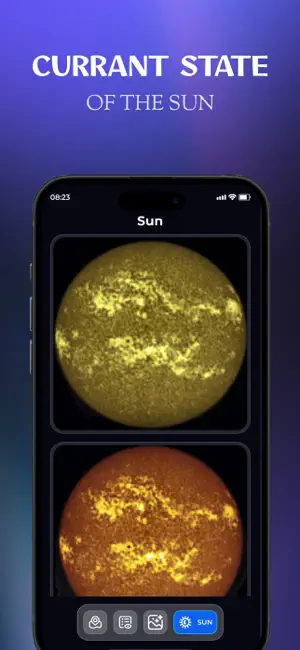 Aurora Forecast & Borealis Map iPhone screenshot 6
