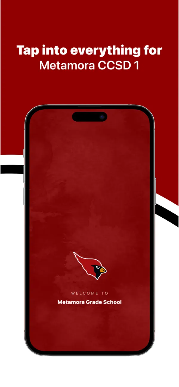 Screenshot #1 pour Metamora CCSD 1