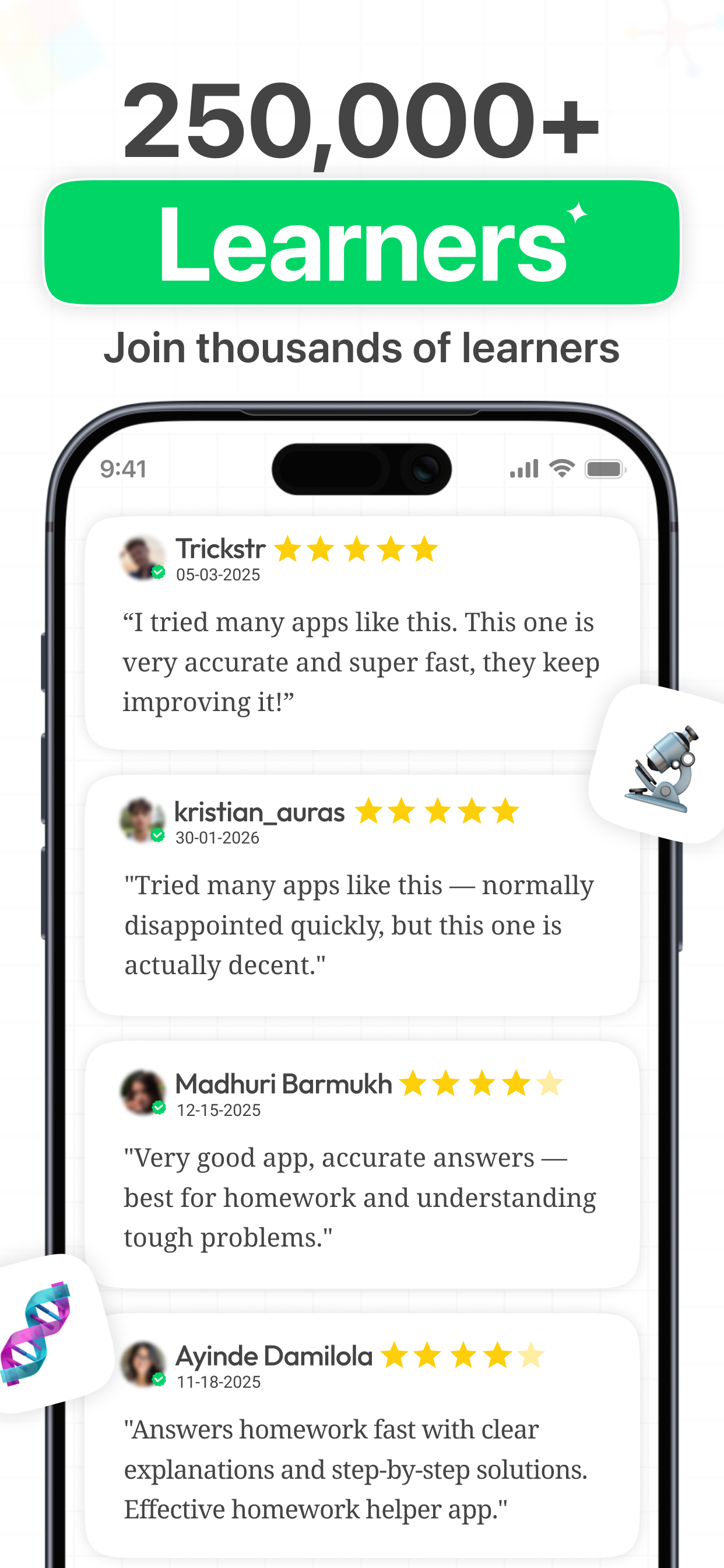Socratic Owl : Homework Helper screenshot 5