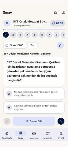 Kamu Akademi Screenshot 4 of 4