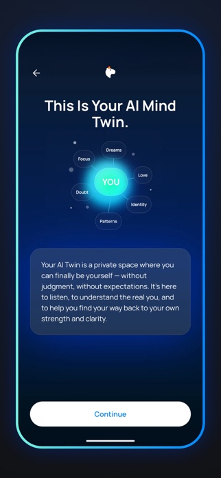COPYMIND: AI Twin Screenshot 7 of 9