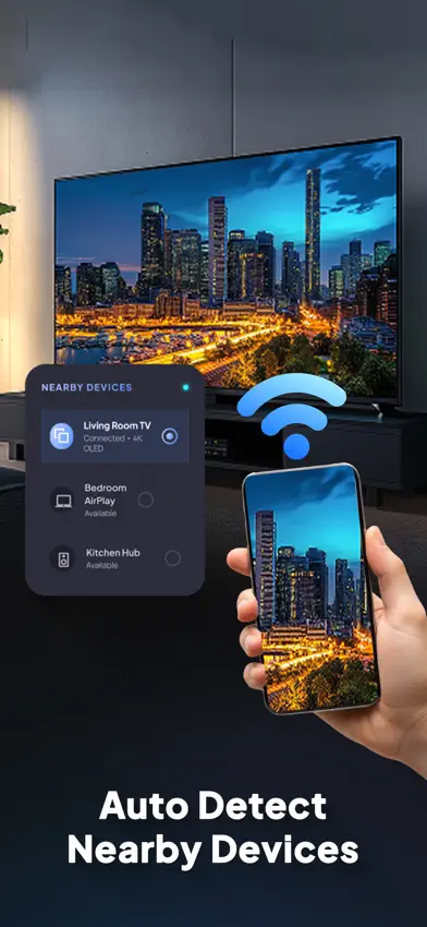 Screen Mirroring - CastConnect screenshot 4
