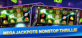 Luckogo Slots&Mega Rush iPhone screenshot