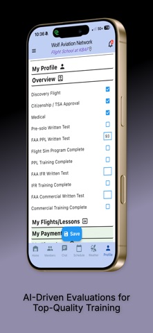 Wolf Aviation screenshot