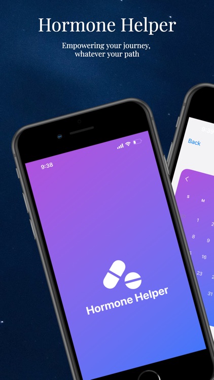 Hormone Helper