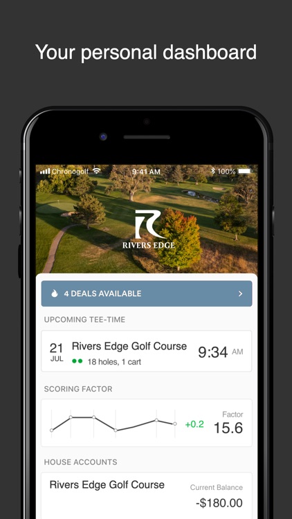 Rivers Edge Golf