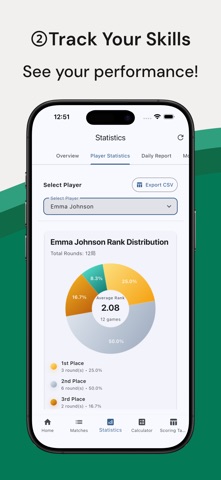 MemoJong Mahjong Score Tracker Screenshot 4 of 9