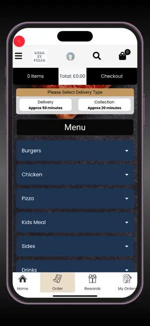 Wing It Pizza screenshot 3