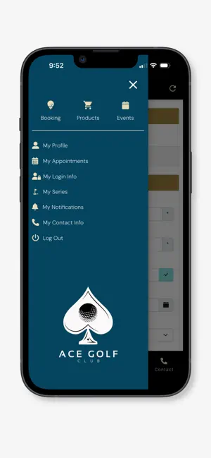 Ace Golf Club screenshot 3