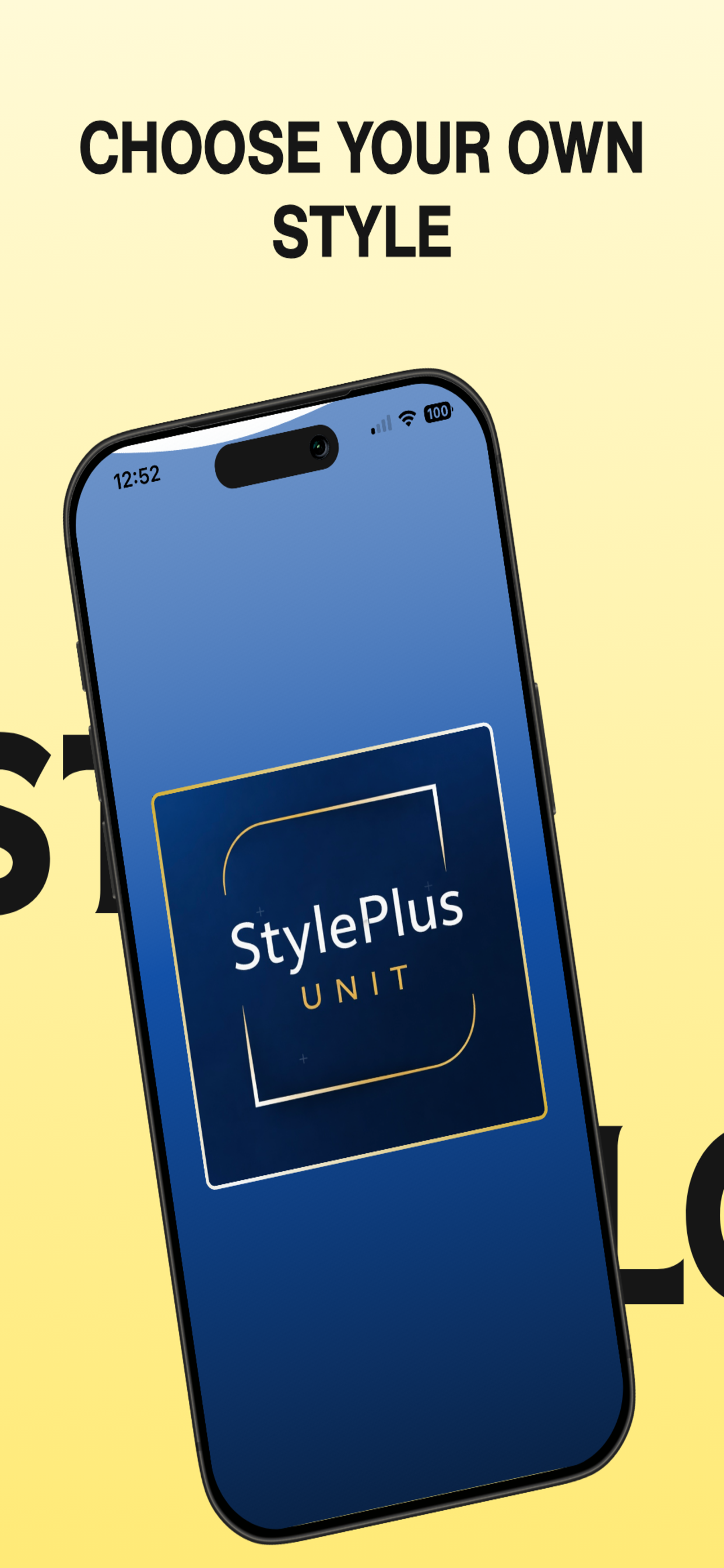 StylePlus Unit screenshot 6