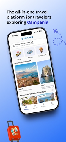 Itinera Holiday Screenshot 1 of 5