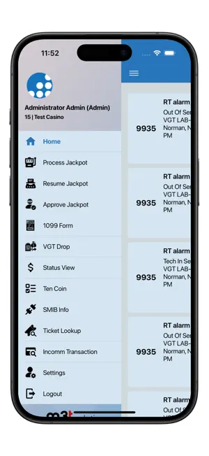 RMS-Mobile screenshot 4