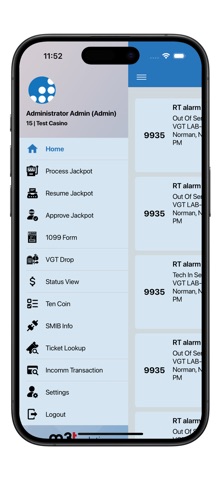 RMS-Mobile Screenshot 4 of 6