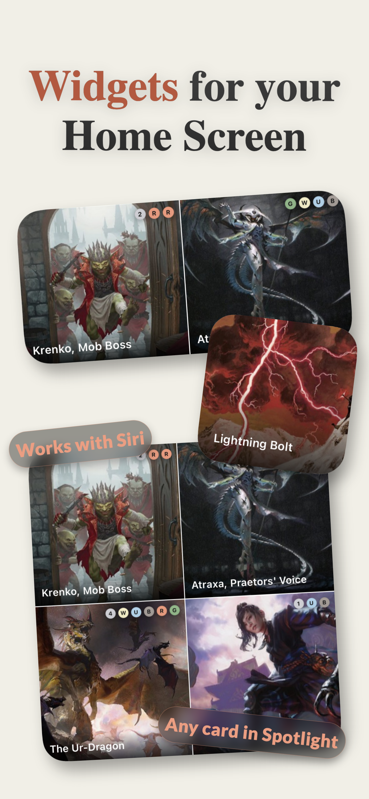 Explain The Card: MTG Decks screenshot 6
