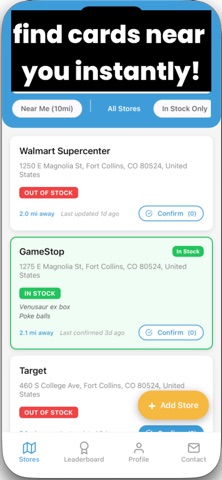 PokeItForward Screenshot 1 of 7