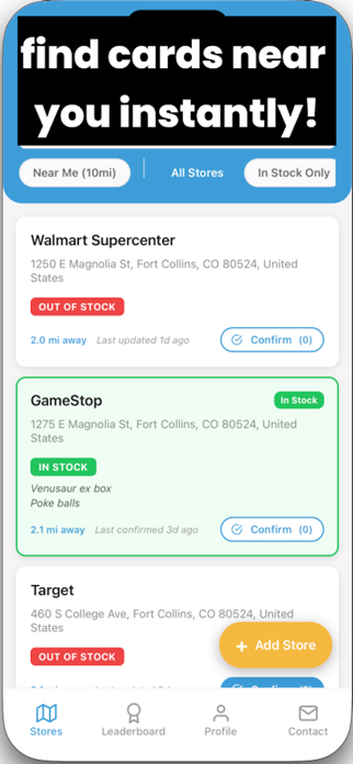 PokeItForward Screenshot 1 of 7