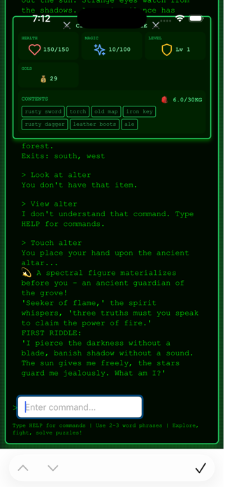 The Shadow Crown Screenshot 2 of 5