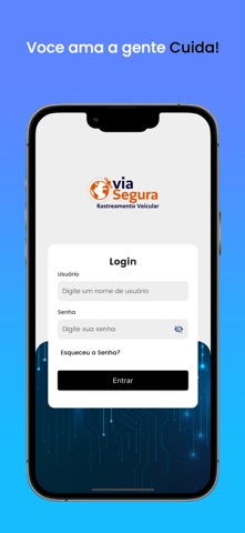 Via Segura Rastreamento screenshot