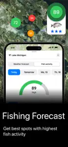 Marlin: Ultimate Fishing App screenshot #2 for iPhone