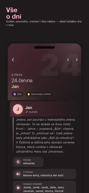 Svátky screenshot 3