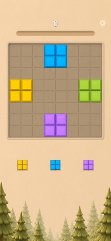 TreeKeeper - Block Puzzle screenshot 2