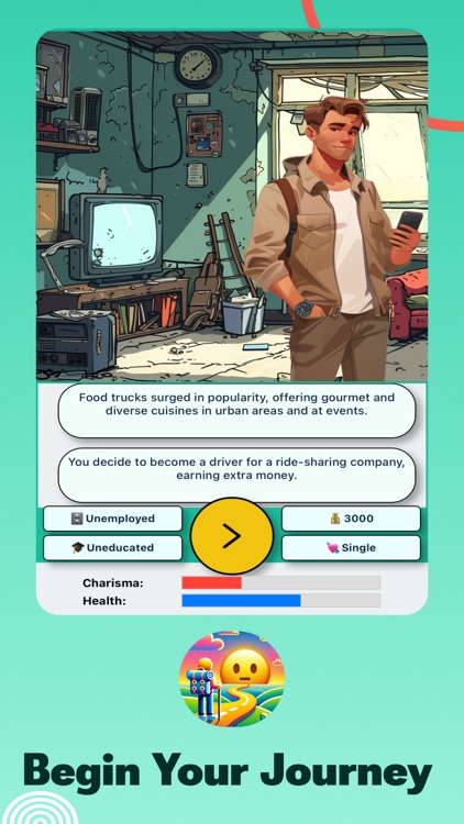 GENS - Generation Simulator