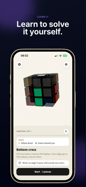 Wurfel – Cube Solver screenshot 2