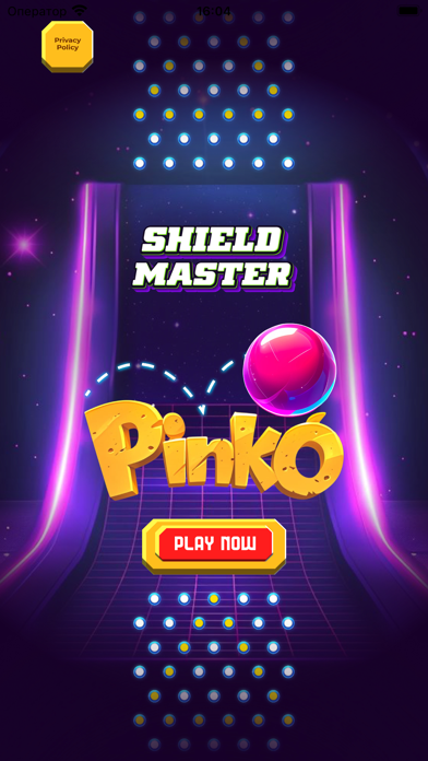 Pinko Shield Master Screenshot