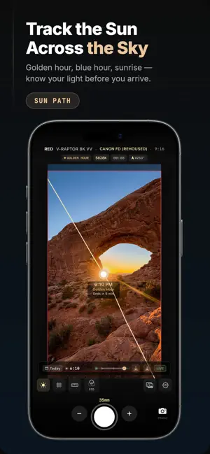 Lightframer Pro screenshot 2