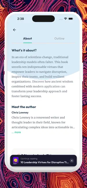 LitPrism: Book Summaries screenshot 4