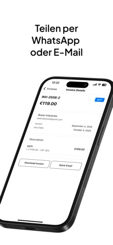 Norman Finanzen screenshot