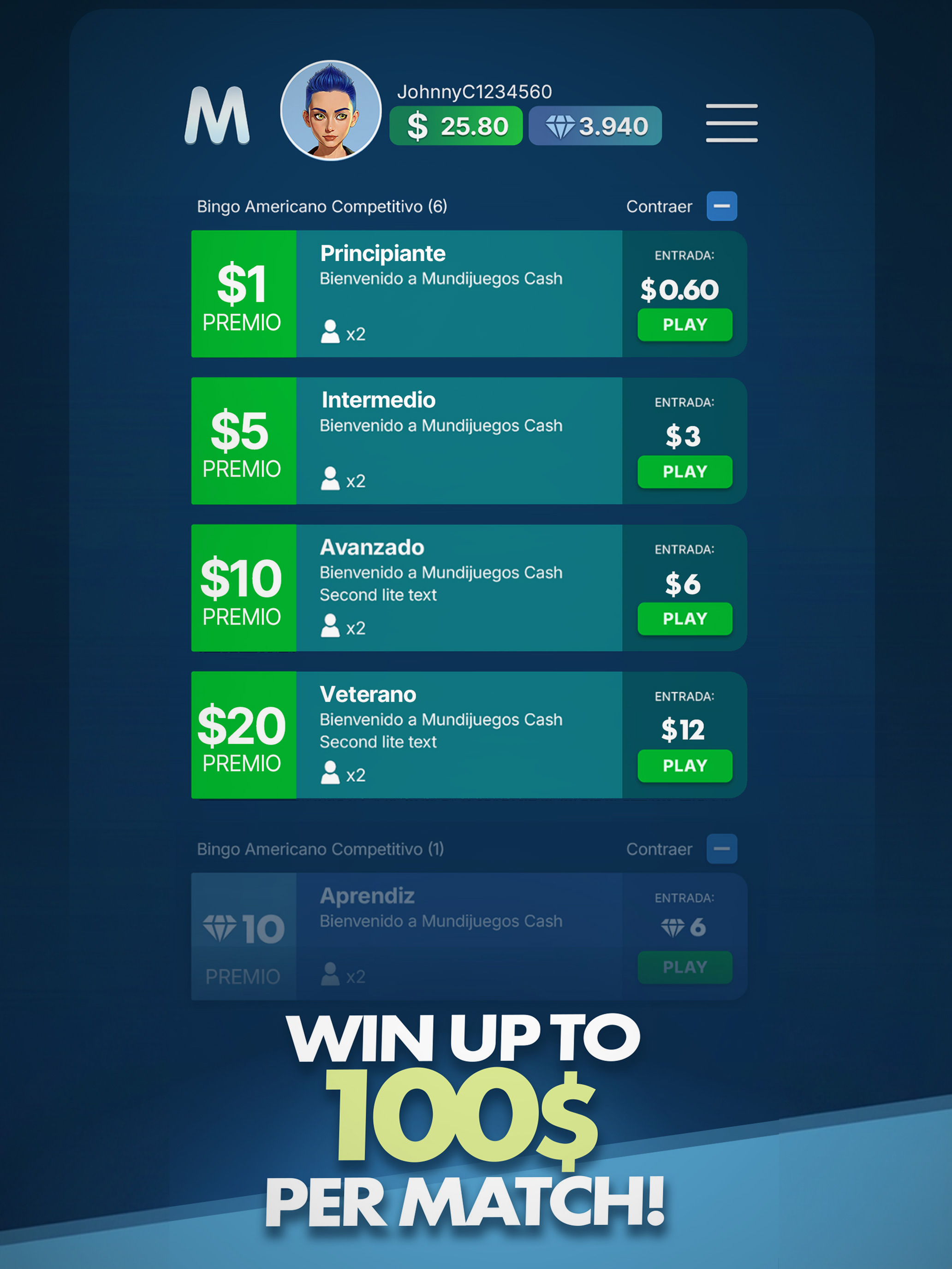 MundiGames Cash screenshot 12