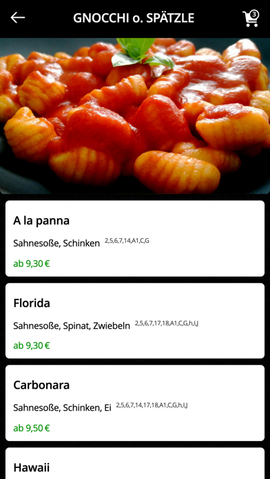 Day and Night Pizza Erfurt screenshot