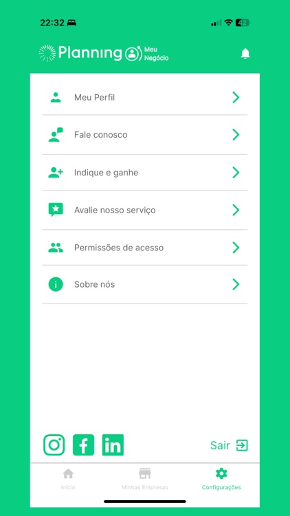 Planning Meu Negocio screenshot-3