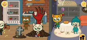 Creepy Maria World screenshot 3
