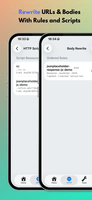 MintFlow: VPN & HTTPS Capture screenshot 6 of 8