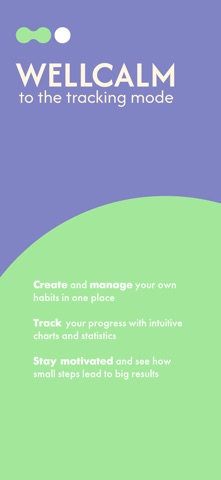 Wellcalm screenshot