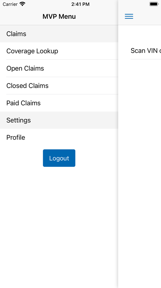 #2. FlexCare MultiCare Claims (iOS) 由: Vantage Administration Services, LP.