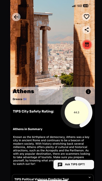 TIPS Travel screenshot-3