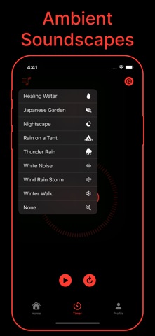 FocusLand: Pomodoro Timer Screenshot 3 of 7