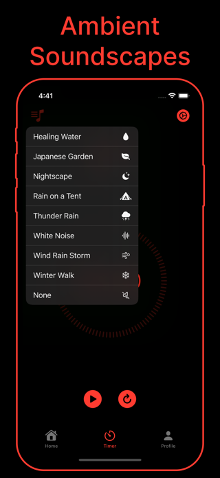 FocusLand: Pomodoro Timer Screenshot 3 of 7