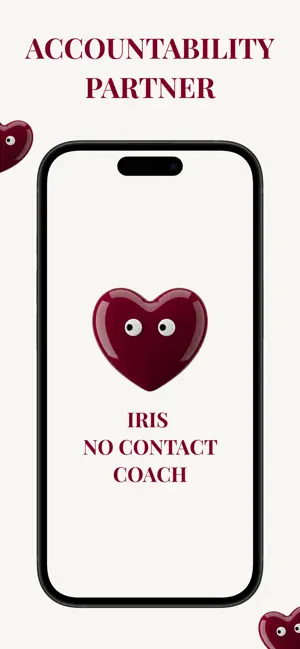 No Contact Tracker: Iris screenshot 1