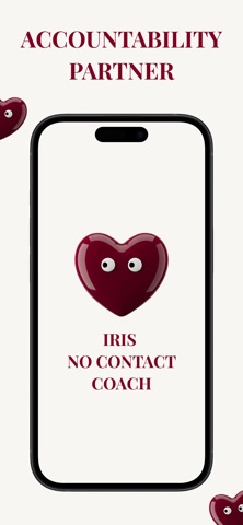 Iris: No Contact Coach Screenshot 1 of 8
