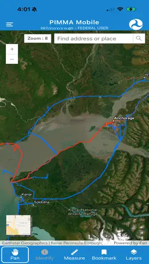 Pipeline Info Mgmt Mapping screenshot 3