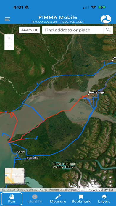 Screenshot #3 pour Pipeline Info Mgmt Mapping