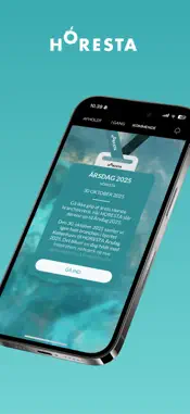 HORESTA screenshot 1